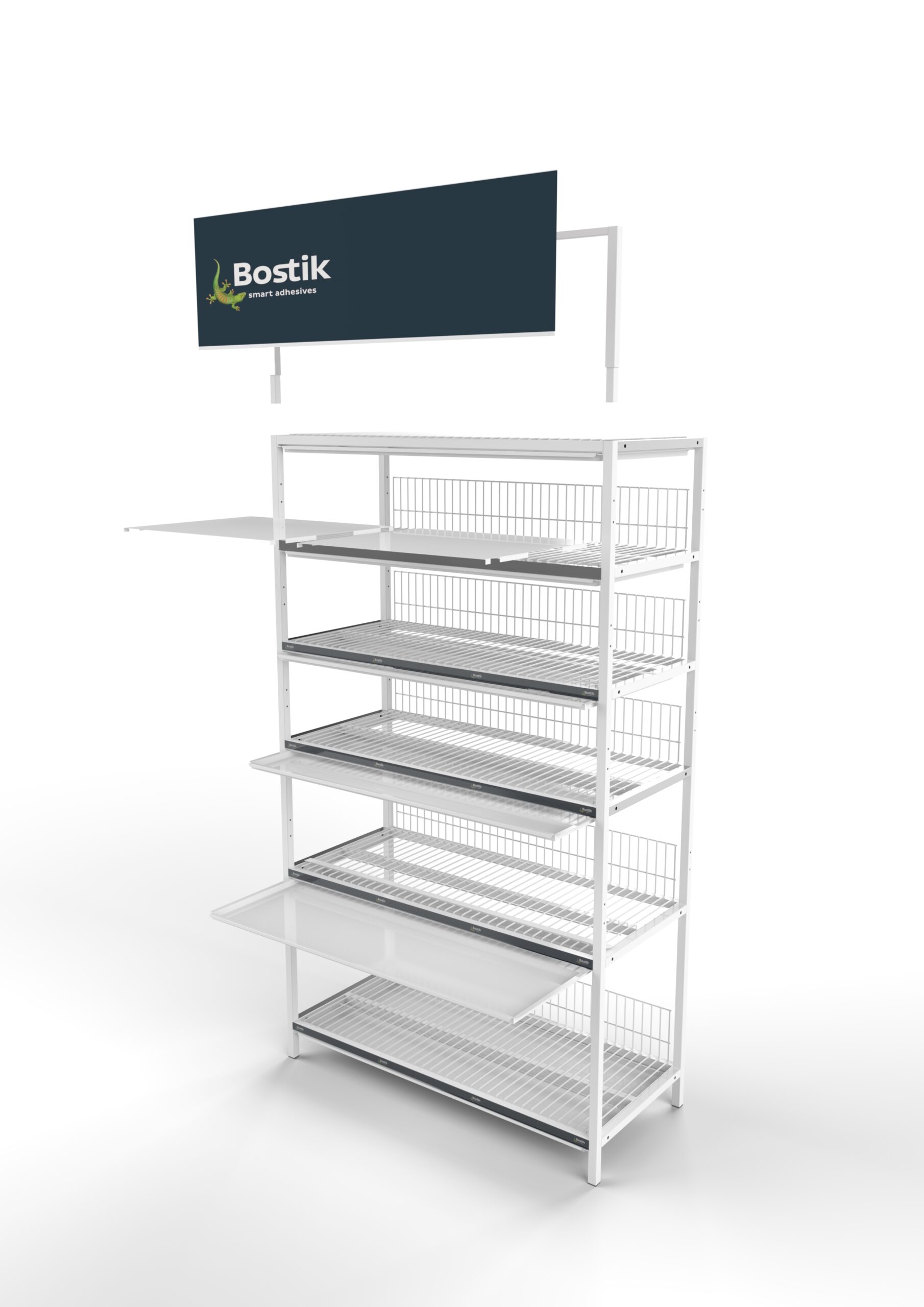 BOSTIK meuble poudres GSB